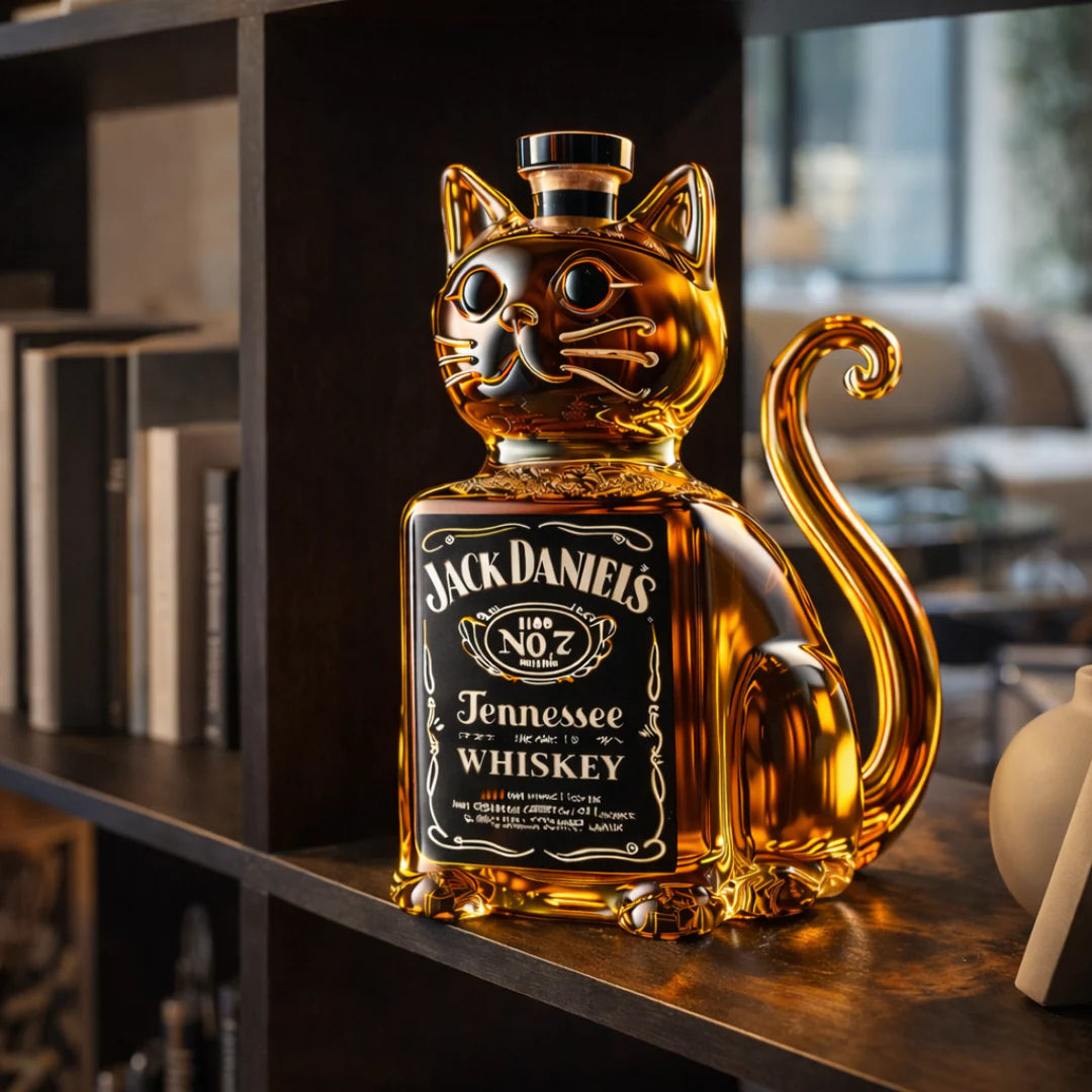 Private Reserve: The "Don" 500ml Glass Decanter