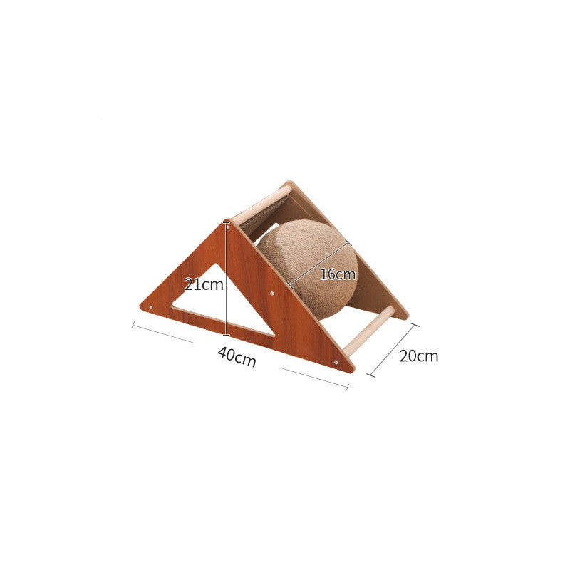 Tactical Kit: Executive Sisal Scratcher & The "Illuminated" Associate Night Light