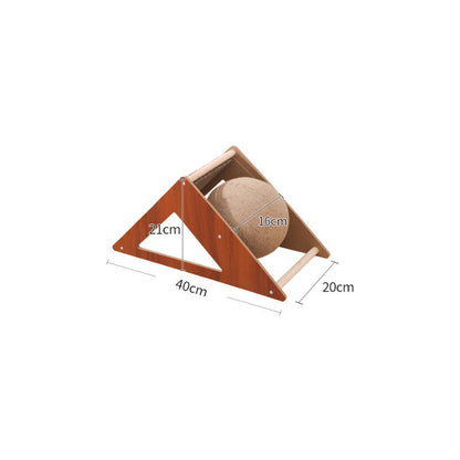 Tactical Kit: Executive Sisal Scratcher & The "Illuminated" Associate Night Light