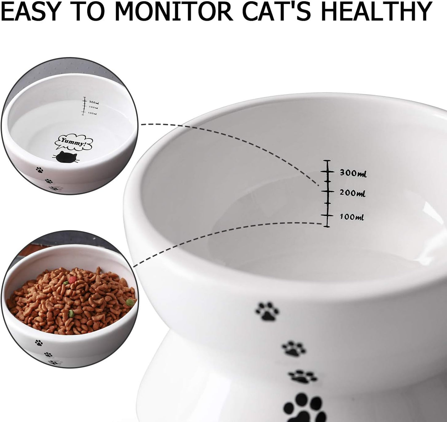 The Catfia Executive Dining: The Tilted Ceramic Throne