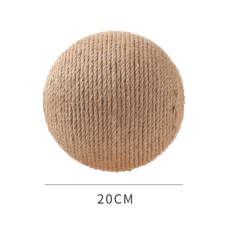 Tactical Kit: Executive Sisal Scratcher & The "Illuminated" Associate Night Light
