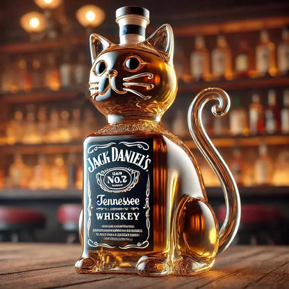 Private Reserve: The "Don" 500ml Glass Decanter