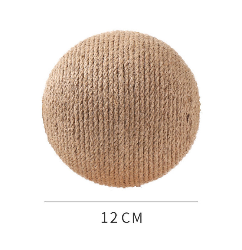 Tactical Kit: Executive Sisal Scratcher & The "Illuminated" Associate Night Light