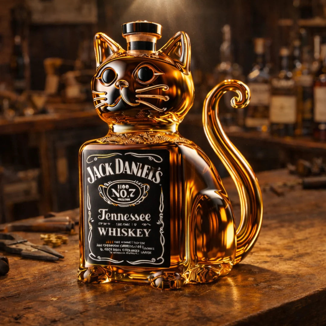Private Reserve: The "Don" 500ml Glass Decanter