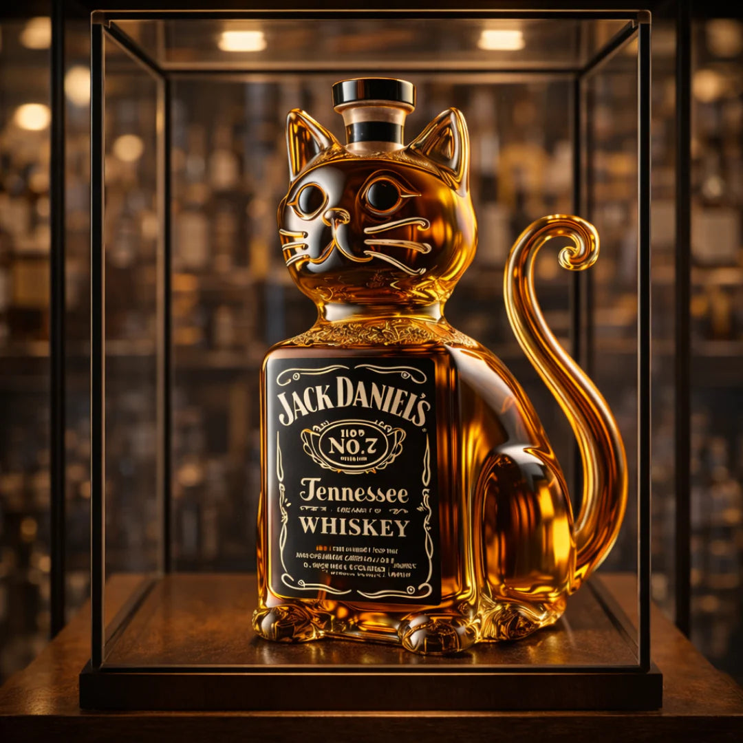 Private Reserve: The "Don" 500ml Glass Decanter
