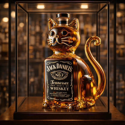 Private Reserve: The "Don" 500ml Glass Decanter